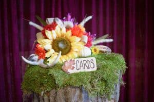 Cards-Sunflower-SunflowerHill-WI-Wedding-DIY