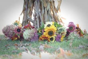 WI-Wedding-SunflowerHill-Country-Chic-Garden-Cut-Flowers-Sunflowers