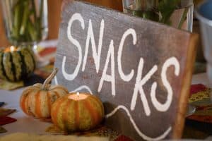 WI-Wedding-SunflowerHill-Country-Chic-Handpainted-Sign-Gourd-Votive