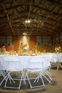 WI-Wedding-SunflowerHill-Reception-Rustic-Farm